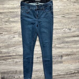 Torrid Bombshell skinny jeans